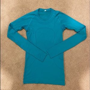 Lululemon Swiftly Tech Size 4